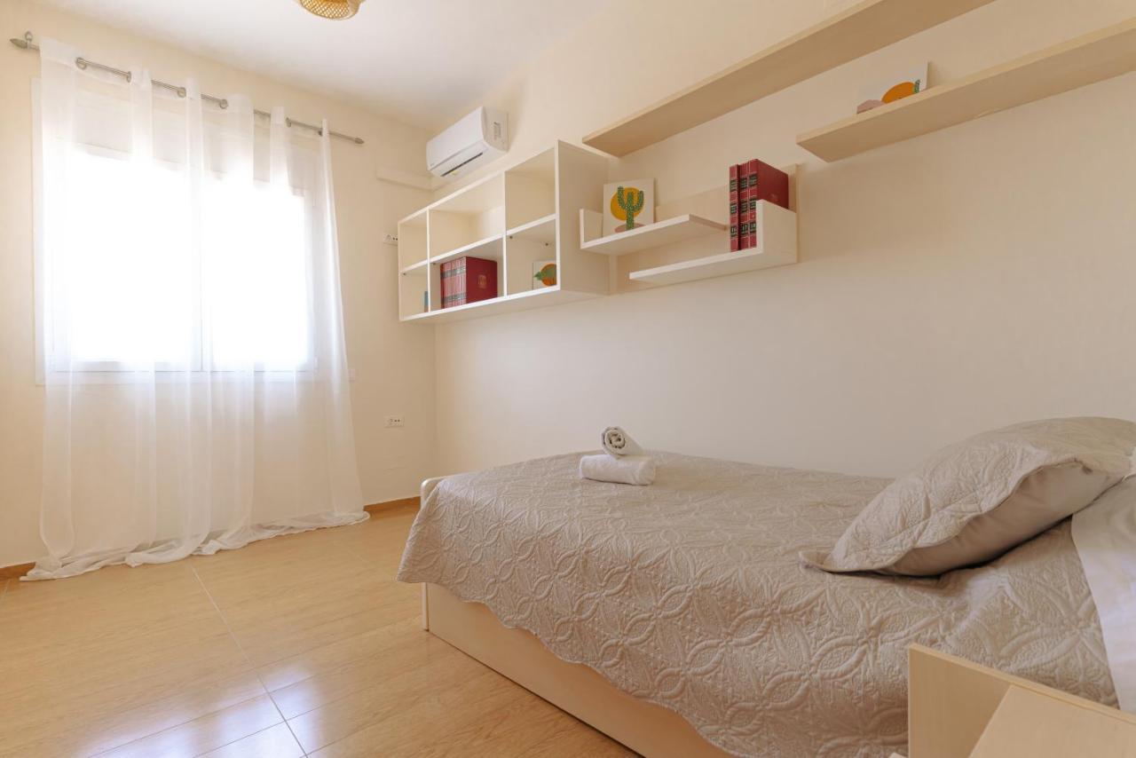 Blue Sky Villa In Crete Epano Vathia Zewnętrze zdjęcie