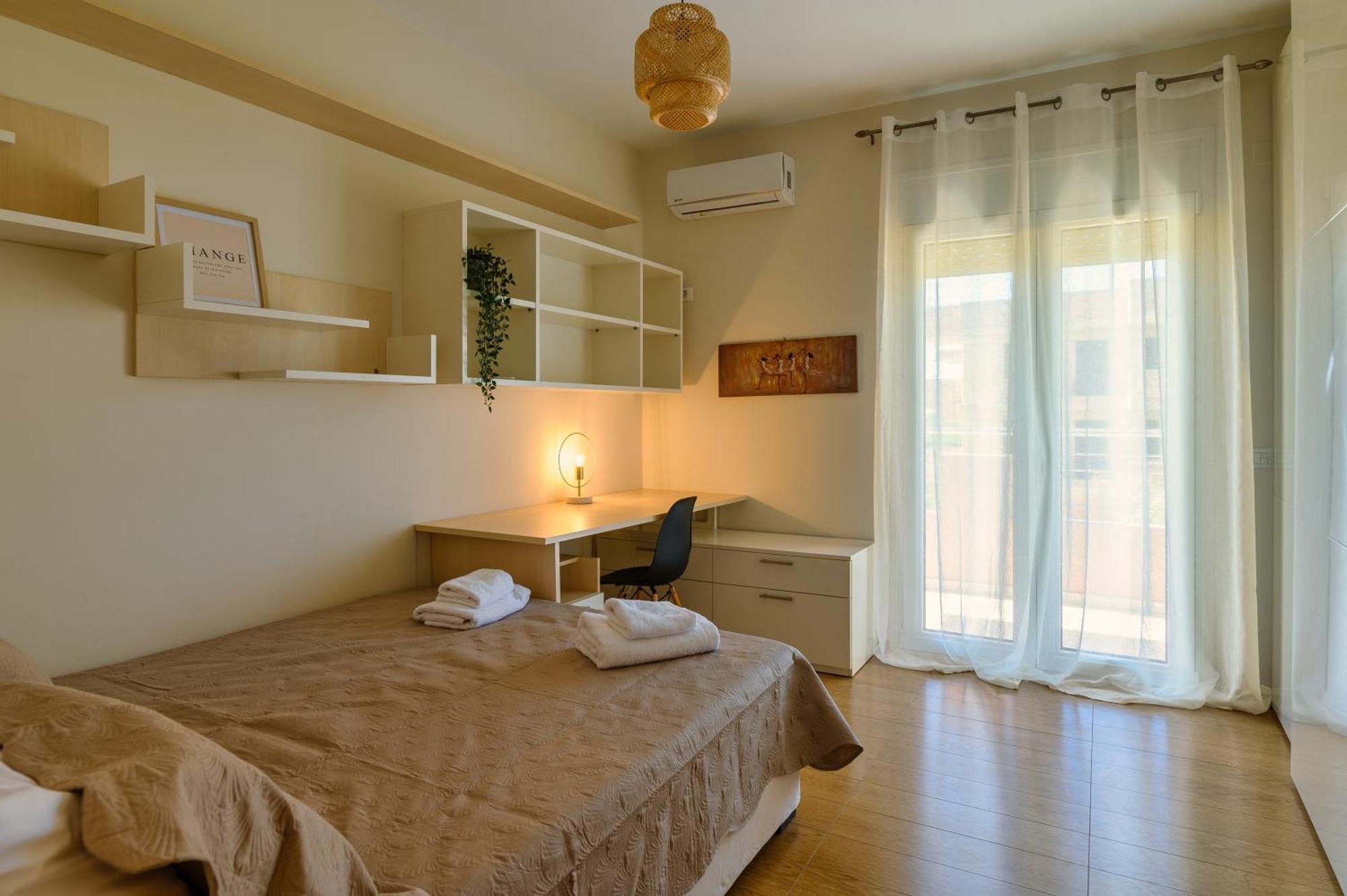 Blue Sky Villa In Crete Epano Vathia Zewnętrze zdjęcie