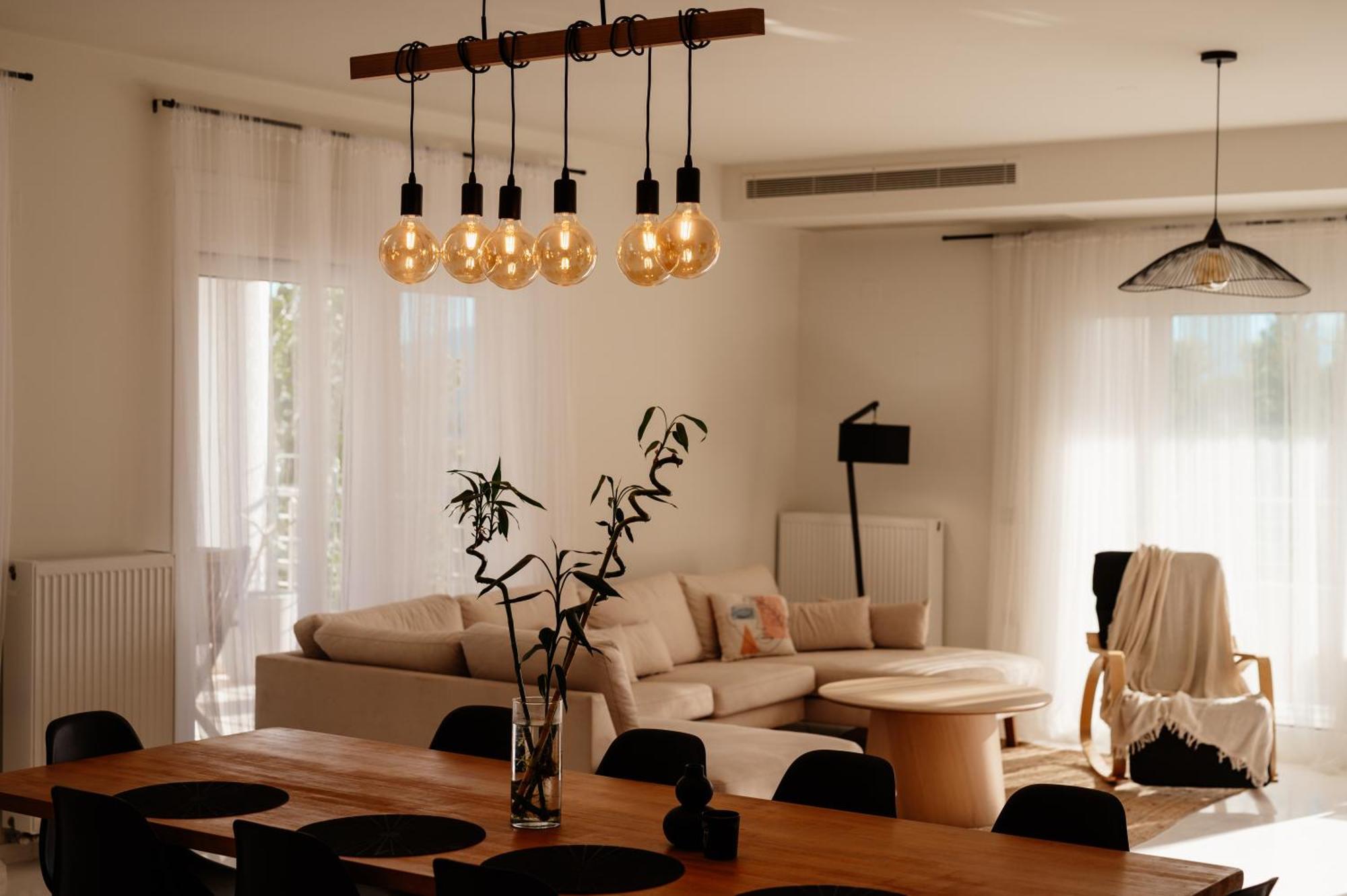 Blue Sky Villa In Crete Epano Vathia Zewnętrze zdjęcie