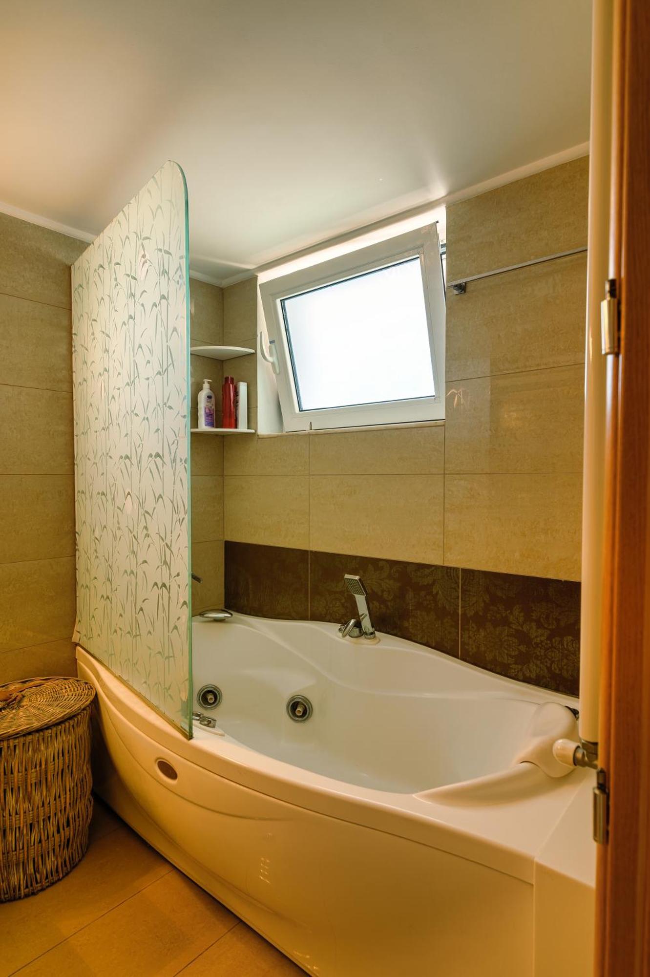 Blue Sky Villa In Crete Epano Vathia Zewnętrze zdjęcie