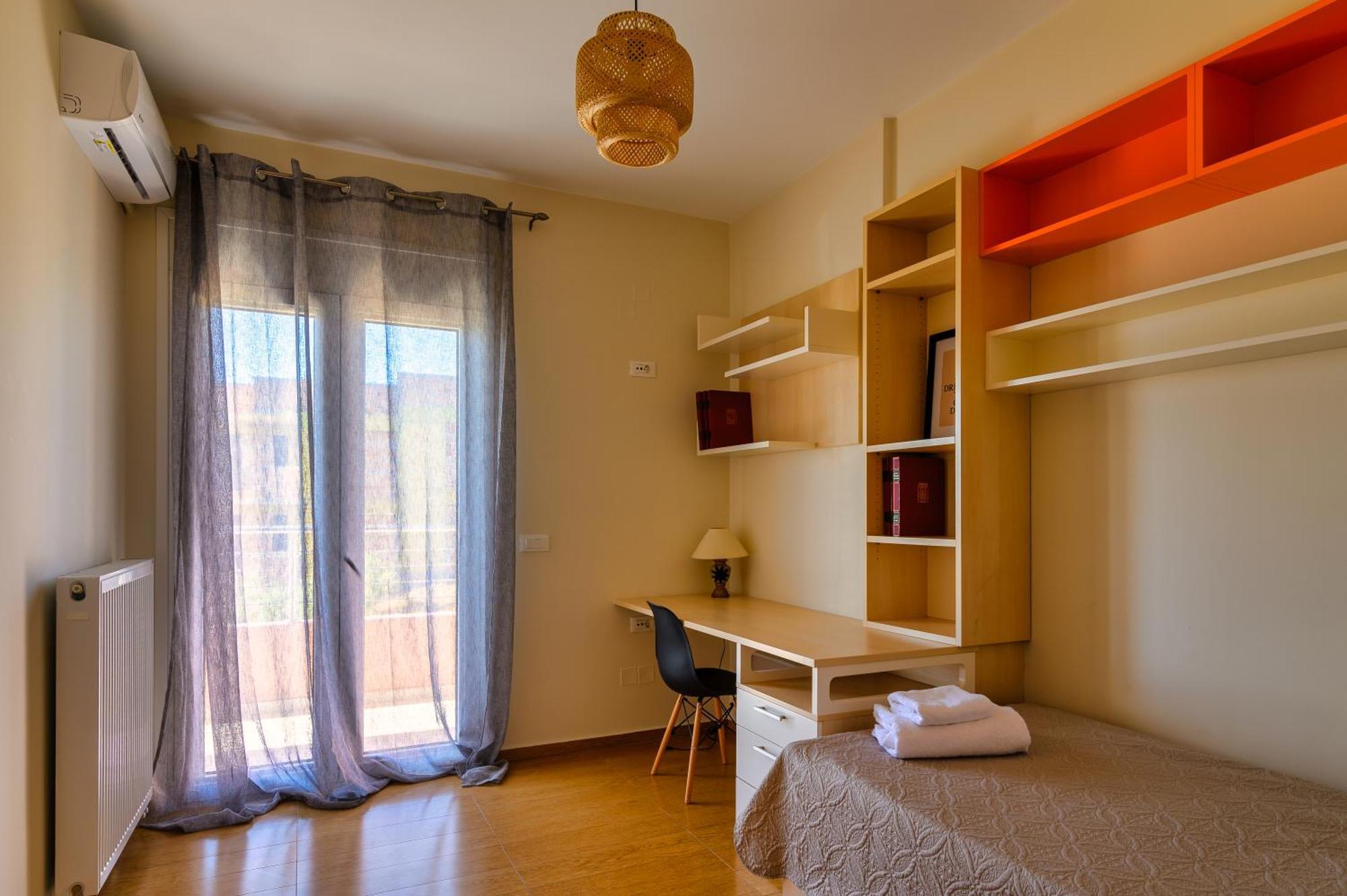 Blue Sky Villa In Crete Epano Vathia Zewnętrze zdjęcie